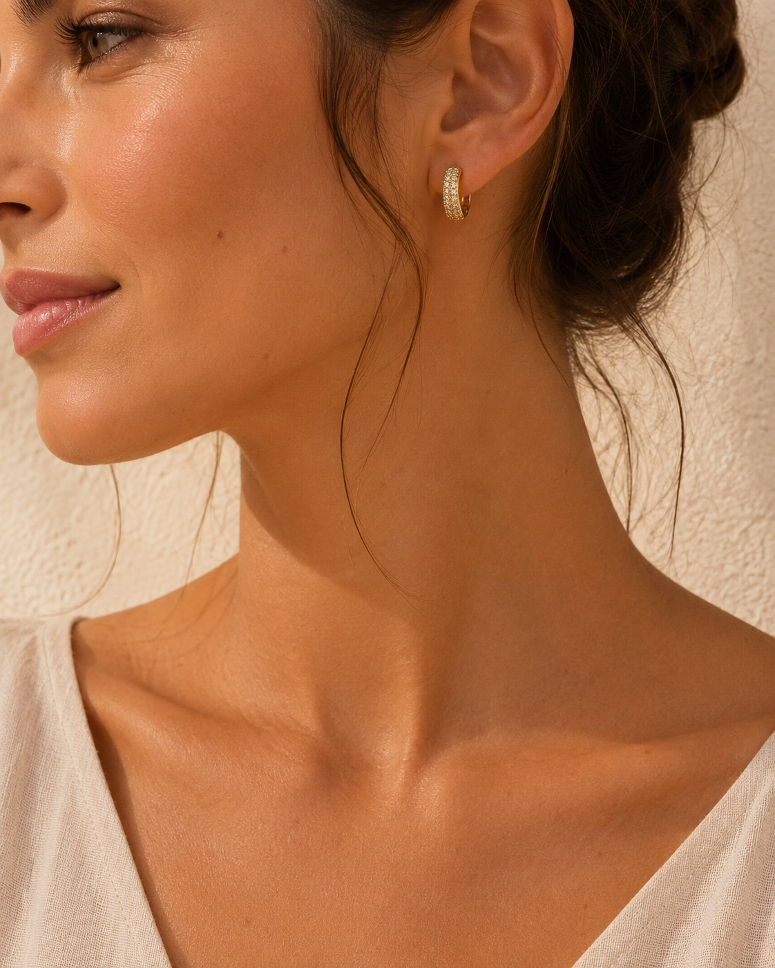 Aurelia Spark Hoops