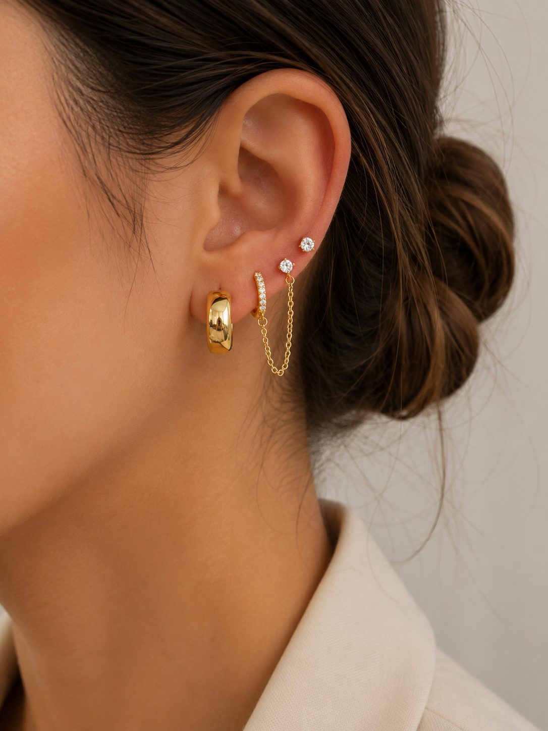 Lune Attachée Set