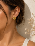 Love Knot Studs
