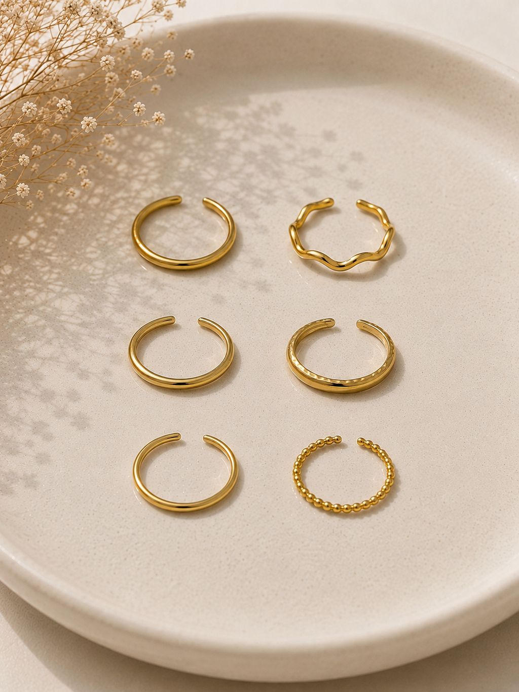 Golden Harmony Set