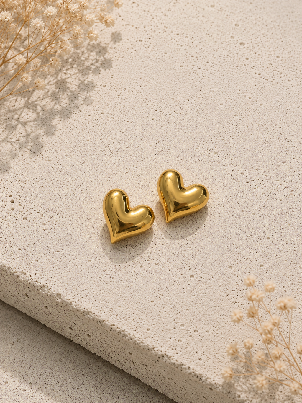 Luna Love Studs