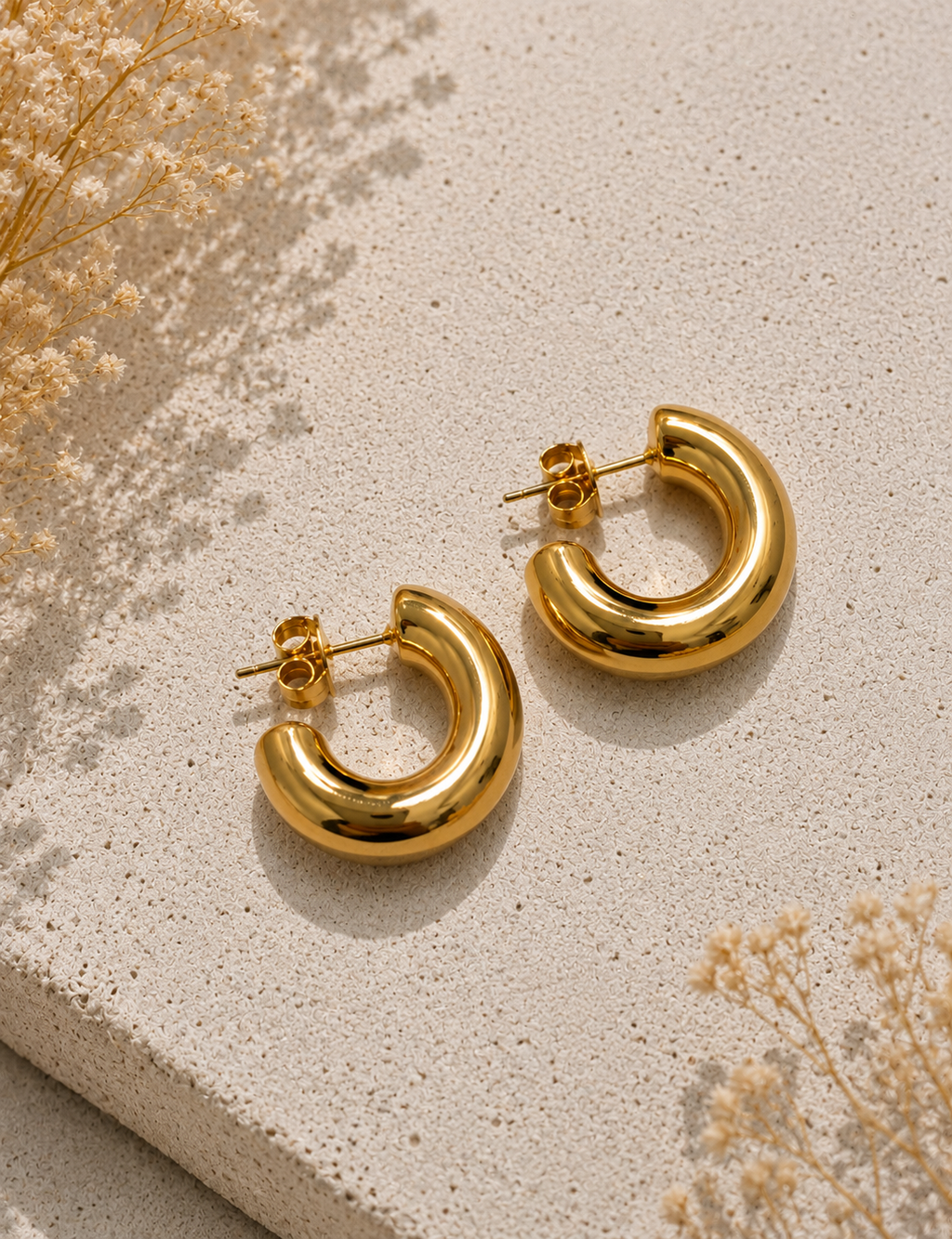 Aurelia Hoops