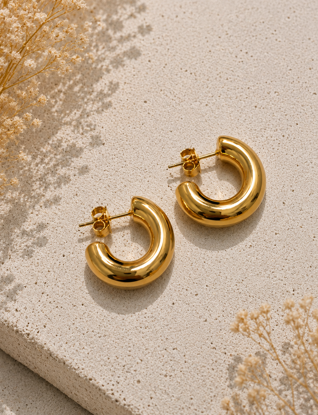 Aurelia Hoops