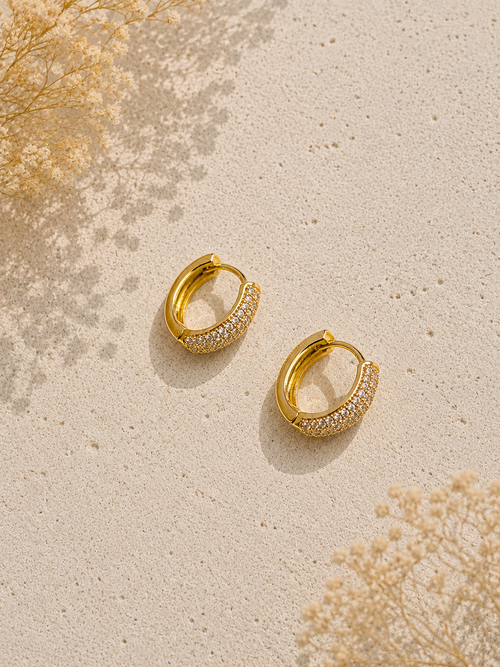 Aurelia Spark Hoops