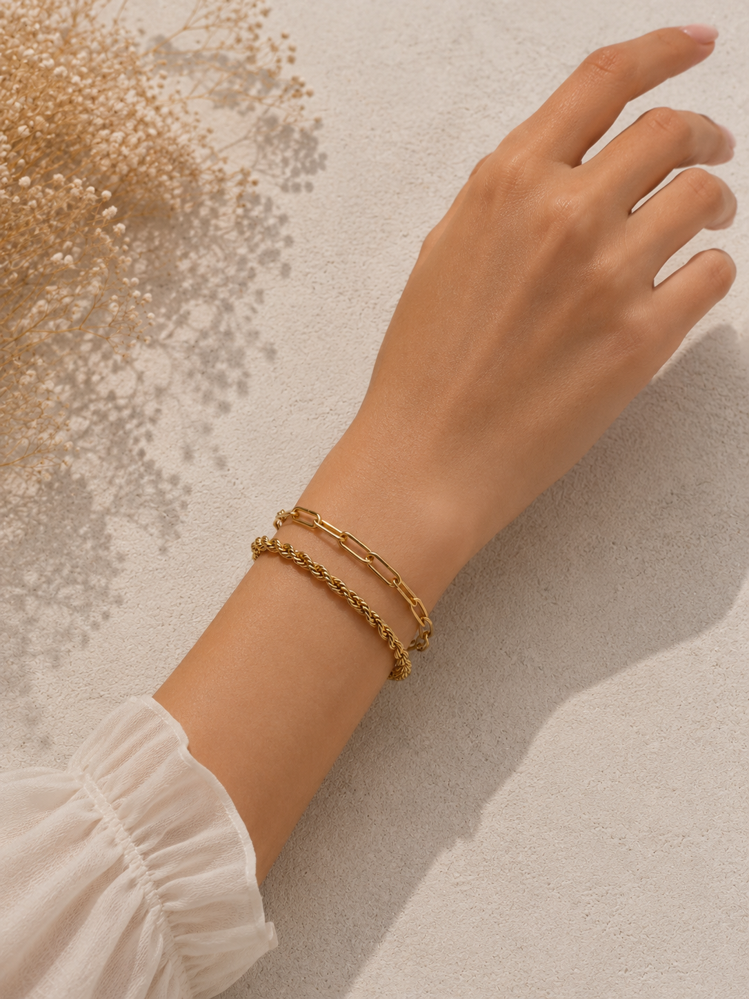Aurelia Bracelet Set