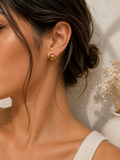 Aurelia Button Studs